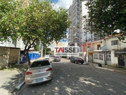 Imagem 13 de 19 de Apartamento Com 1 Dormitório À Venda, 43 M² Por R$ 370.000,00 - Vila Dom Pedro I - São Paulo/sp - Ap8438