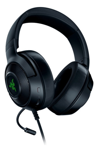 Headset Kraken V3 X Com Fio Razer - Rz0403750300r