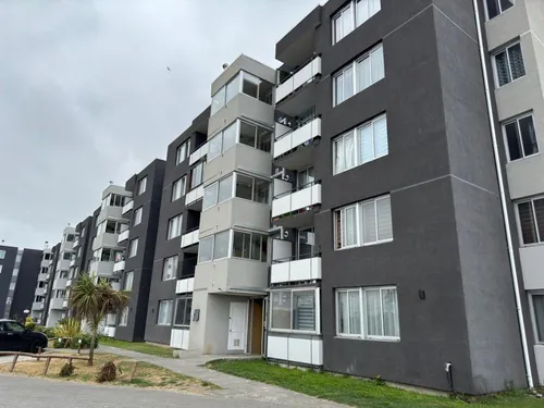 Departamento En Hualpén