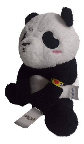 Peluche Panda Jujutsu Kaisen Taito Big Original 35cm Mod 1