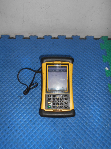 Colectora Trimble Nomad Windows Embedded (Usado)