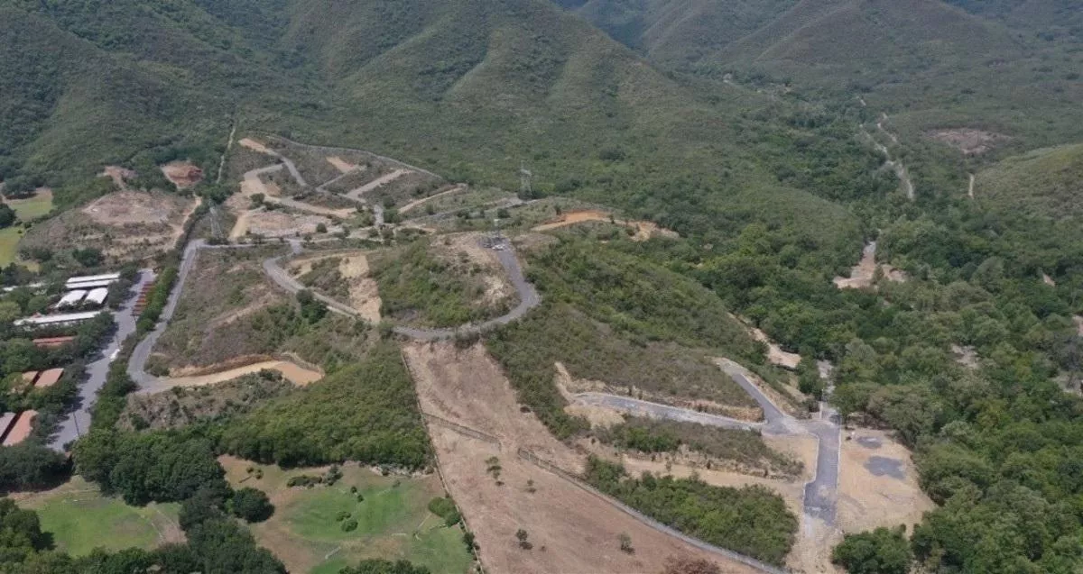 Terreno En Venta En Carretera Nacional En Monterrey