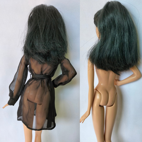 Barbie Basics Modelo #05, Colección 01, Año 2009, Molde Lea (Usado)