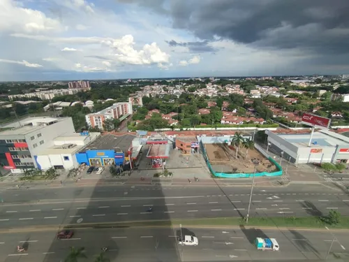 Apartaestudio En Arriendo En Urbanización La Flora. Cod A11654