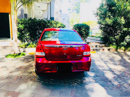 Toyota Etios 1.5 Sedan Xls L18 2018