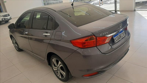 Imagem 5 de 10 de Honda City 1.5 Exl 16v