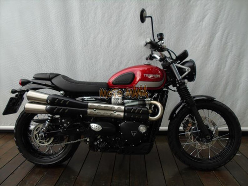 Triumph Street Scrambler 