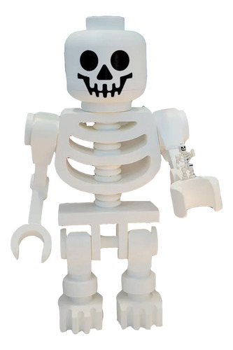 Boneco Skeleton Gigante