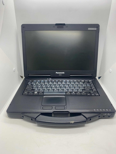 Laptop Panasonic Cf 53 Core I5 4gb Ram 120gb Ssd Uso Rudo