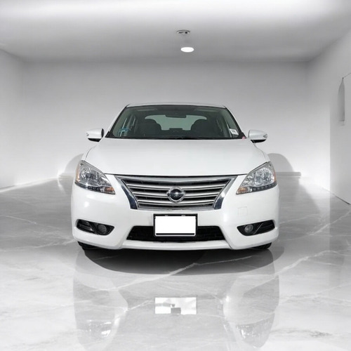 Nissan Sentra 1.8 Advance Cvt