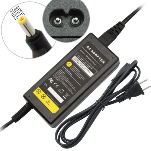 Imagen 4 de 4 de Ac Adaptador Cable Cargador Toshiba Satellite C655d-s5300 C6