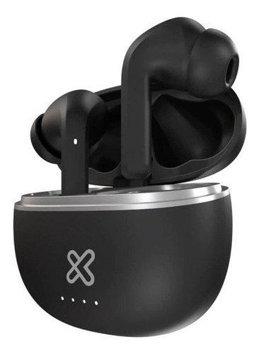 Auriculares Klip Xtreme Tws Nc Cancelación De Ruido 26hs Bat