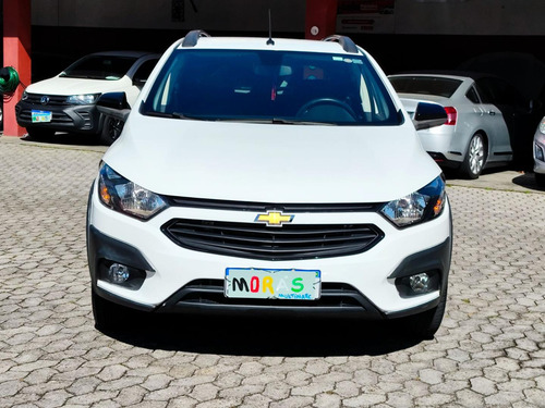 Chevrolet Onix Hatch Activ 1.4 8v Flex 5p Aut
