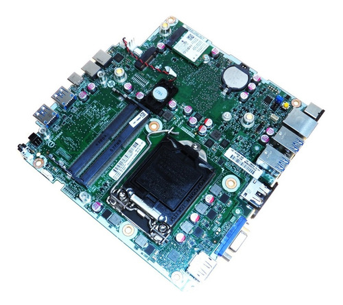 Placa Madre Hp Elitedesk 800 G2 Mini Placa Sp: 810660-001