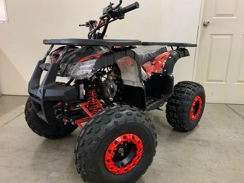 Cuatrimoto Extreme Atv 125cc