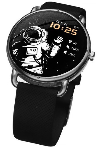 Reloj Inteligente Smartwatch Aiwa Pro Android Ios Deportivo