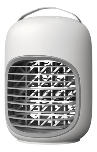 Ventilador De Ar Condicionado Portátil, Ventilador De Refrig