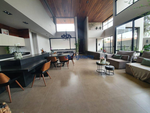 Imagem 7 de 30 de Casa À Venda, 492 M² Por R$ 3.980.000,00 - Alphaville 1 Imbuias - Londrina/pr - Ca1565