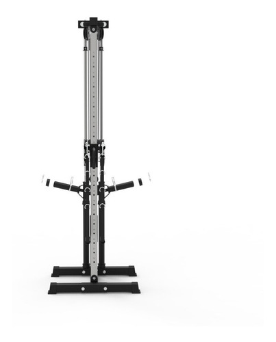 Estación Muralla Polea Elite G350 + G350w 90 Kg Weight Stack