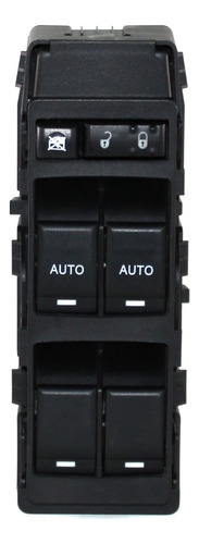 Switch Control Maestro Vidrios Jeep Grand Cherokee 05-10