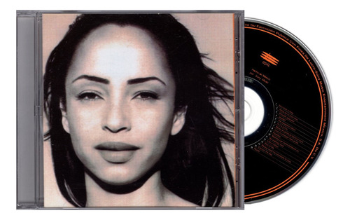 Sade The Best Disco Cd