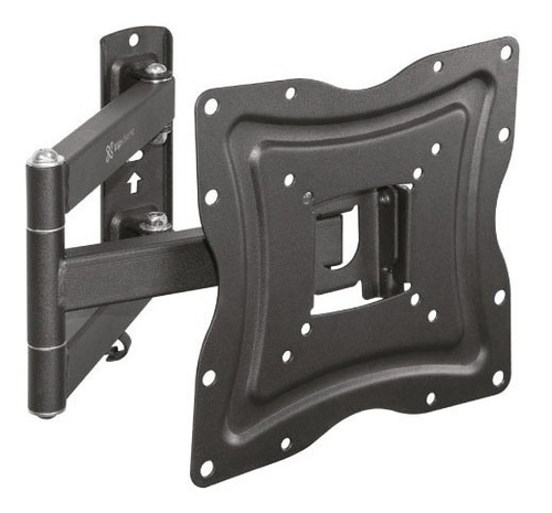 Soporte Brazo Articulado Para Tv 13-46 Klip Xtreme Kpm-875 Color Negro