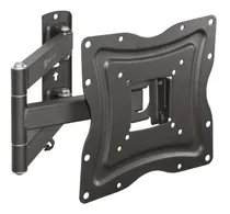 Comprar Soporte Brazo Articulado Para Tv 13-46 Klip Xtreme Kpm-875 Color Negro