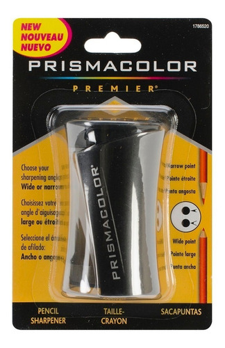 Prismacolor Tajador Sacapuntas  Profesional 24/48/72/150