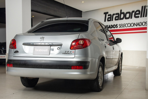 Imagen 4 de 12 de Peugeot 207 Compact Xs 1.9d Taraborelli Usados