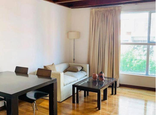 Departamento En Alquiler De 2 Ambientes En Duplex En Palermo