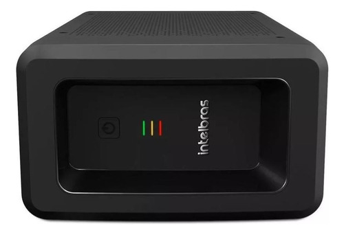 Nobreak Intelbras Attiv 700va - Somente São Paulo Cor Preto 220v