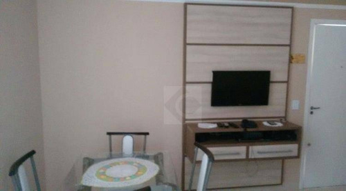 Imagem 3 de 16 de Apartamento Residencial À Venda, Jardim Dos Colibris, Indaiatuba - Ap0435. - Ap0435