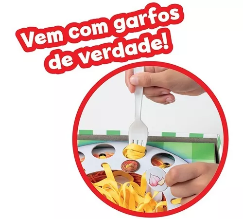 Comprar JOGO MAO NA MASSA - Kirus Brinquedos