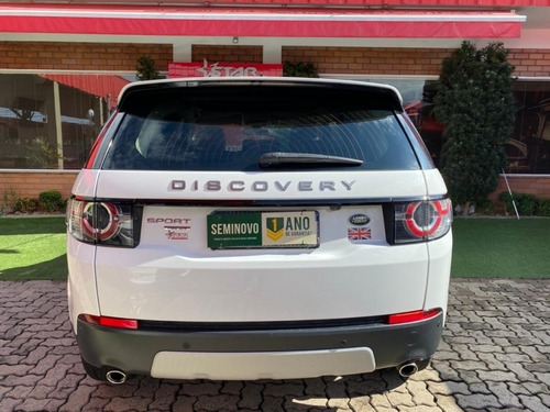 Imagem 11 de 15 de Discovery Luxury 2.0 4x4 7l