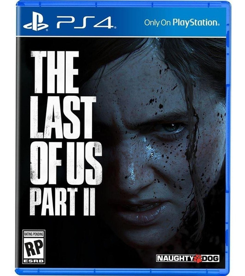 The Last Of Us Part Ii Steelbook | MercadoLivre 📦