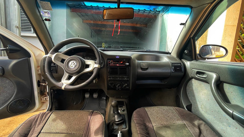 Volkswagen Gol 1.6 3p Álcool