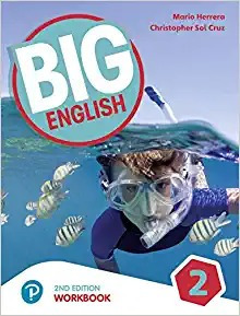 Big English Workbook Level 2 / 2 Ed.