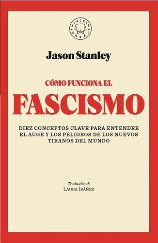 Facha. Cómo Funciona El Fascismo 71ujf