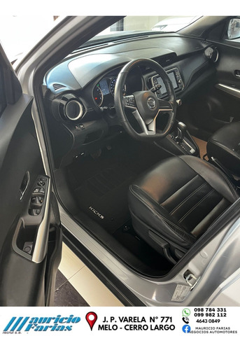 Nissan Kicks 1.6 Exclusive At