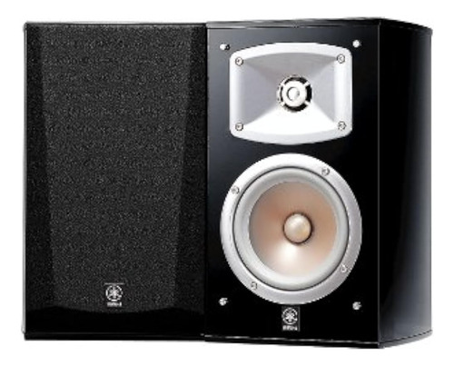 Altavoces De Estantería Bass Reflex De 2 Vías Yamaha Ns-333 