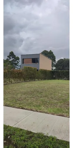 Lote En Venta En Llanogrande