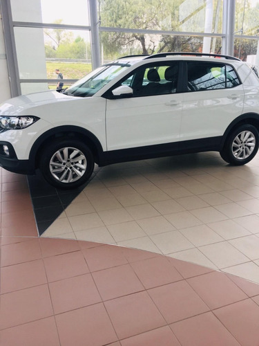 Volkswagen T Cross 0km $435.000 Y Cuotas Sin Interes - S