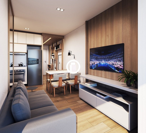 Imagem 4 de 15 de Apartamento Construtora - Vila Guarani (z Sul) - Ref: 15505 - V-re16463