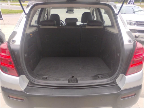 Chevrolet Tracker 1.8 MPFI LTZ 4X2 16V FLEX 4P AUTOMÁTICO