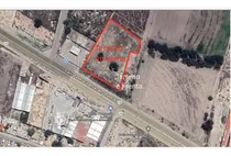 Comprar Terreno En Venta En San Lorenzo Teotipilco