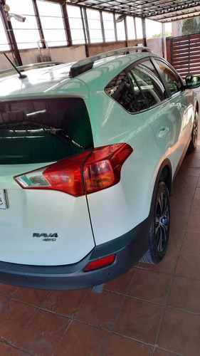Toyota Rav4 2.5 4x4 Vx 6at 2015