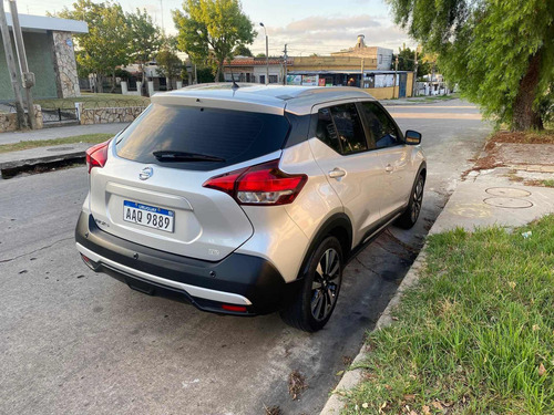 Imagen 6 de 8 de Nissan Kicks 2018 1.6 Exclusive At