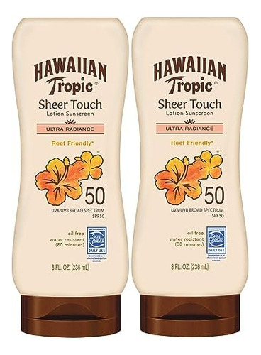 Bloqueador Solar Hawaiian Tropic