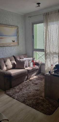 Imagem 1 de 10 de Apartamento Com 2 Dormitórios À Venda, 49 M² Por R$ 307.000,50 - Freguesia Do Ó - São Paulo/sp - Ap0217