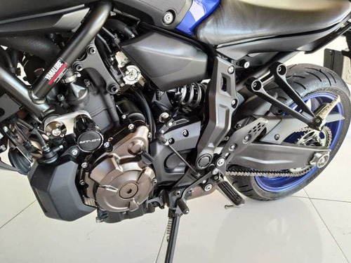 Imagem 11 de 15 de Yamaha Mt-07 Abs 2019